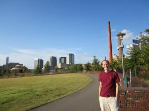 Railroad Park