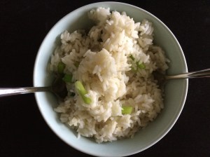 Flavorful Rice