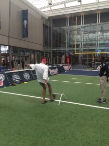 Hall of Fame Field Goal