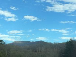 Asheville-Mountains