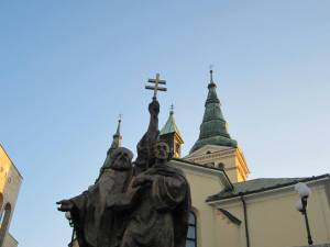 Zilina-Church