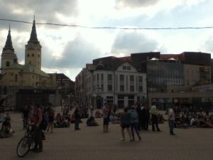 Zilina-Square