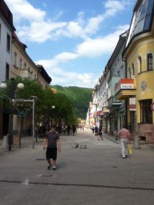 Zilina-streets