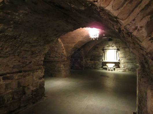 Christ Church Crypt
