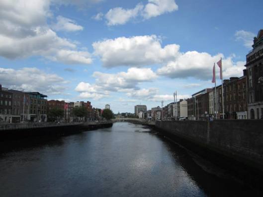 River Liffey