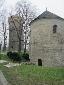 Cieszyn-Castle