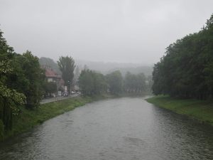 Cieszyn-River