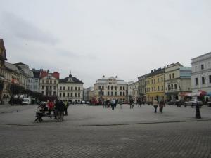 Cieszyn-Square
