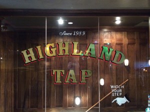 Highland Tap