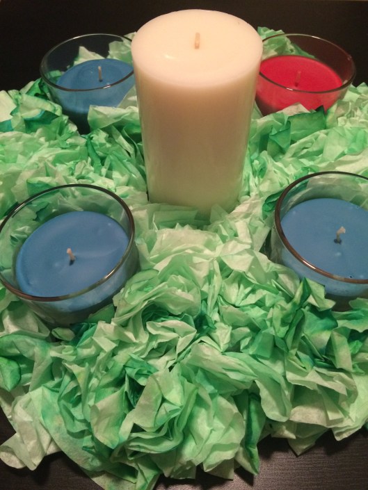 Advent Wreath 2