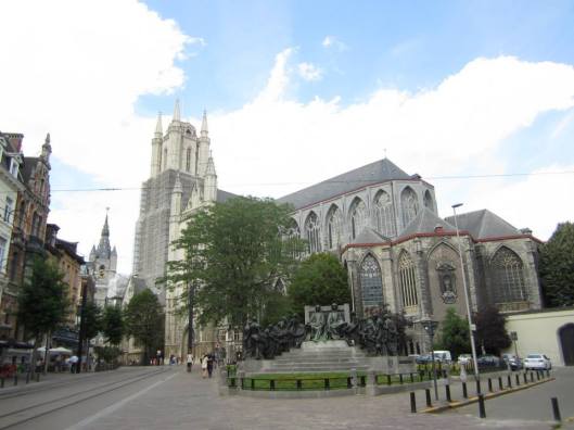 Ghent-St.Bavos
