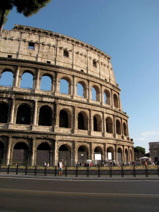 Rome-Coliseum 2