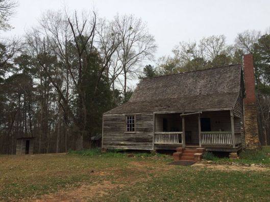 Jarrell Plantation 1