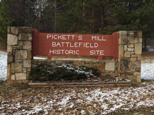 Pickett's Mill 1