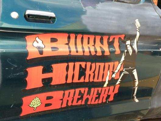 Burnt Hickory Brew
