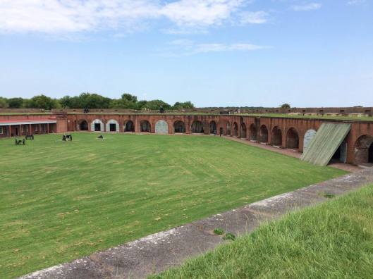 Fort Pulaski 1