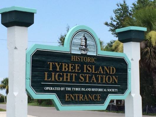 Tybee Island Lighthouse 1