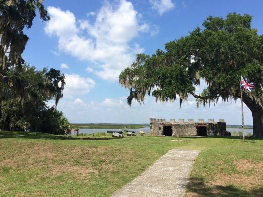Fort Frederica 4