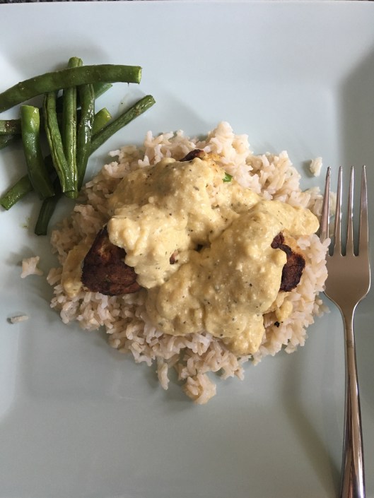 Meatballs with Lemon Sauce 2