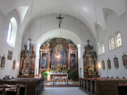 Capuchin Church 1