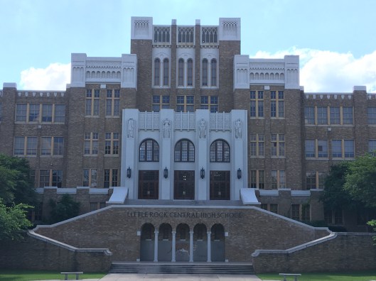 Little Rock Central 4