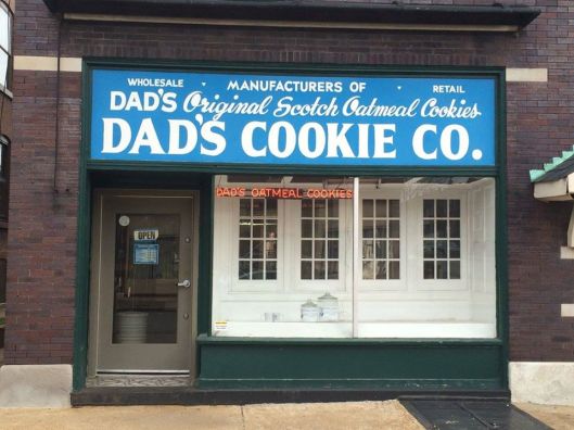 Dad's Cookies
