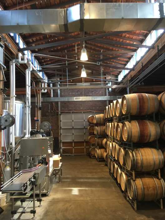 Side Project Brewery 1