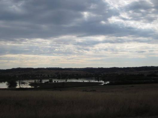 Tongue River Reservoir 1