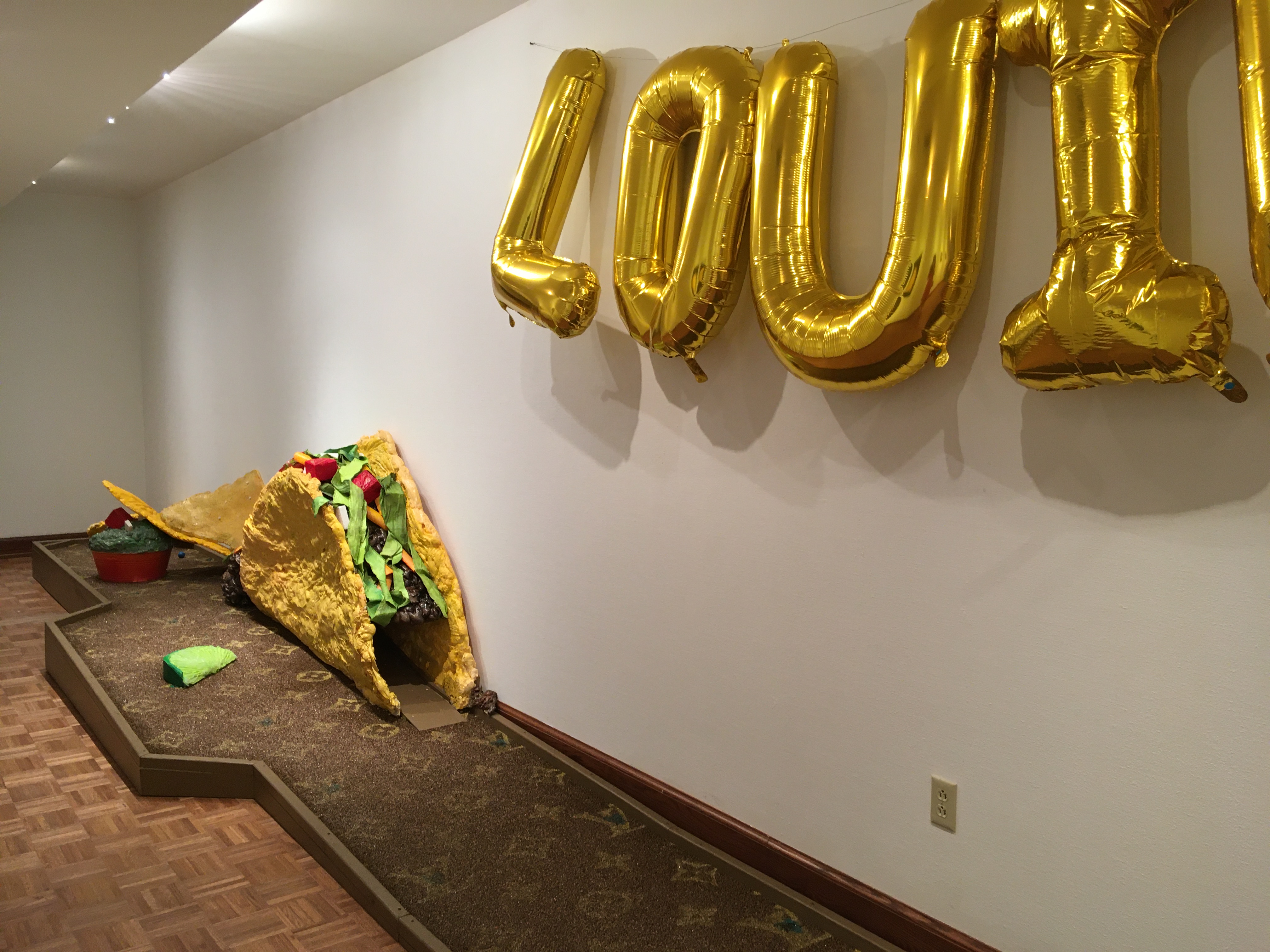 Golf the Galleries 2